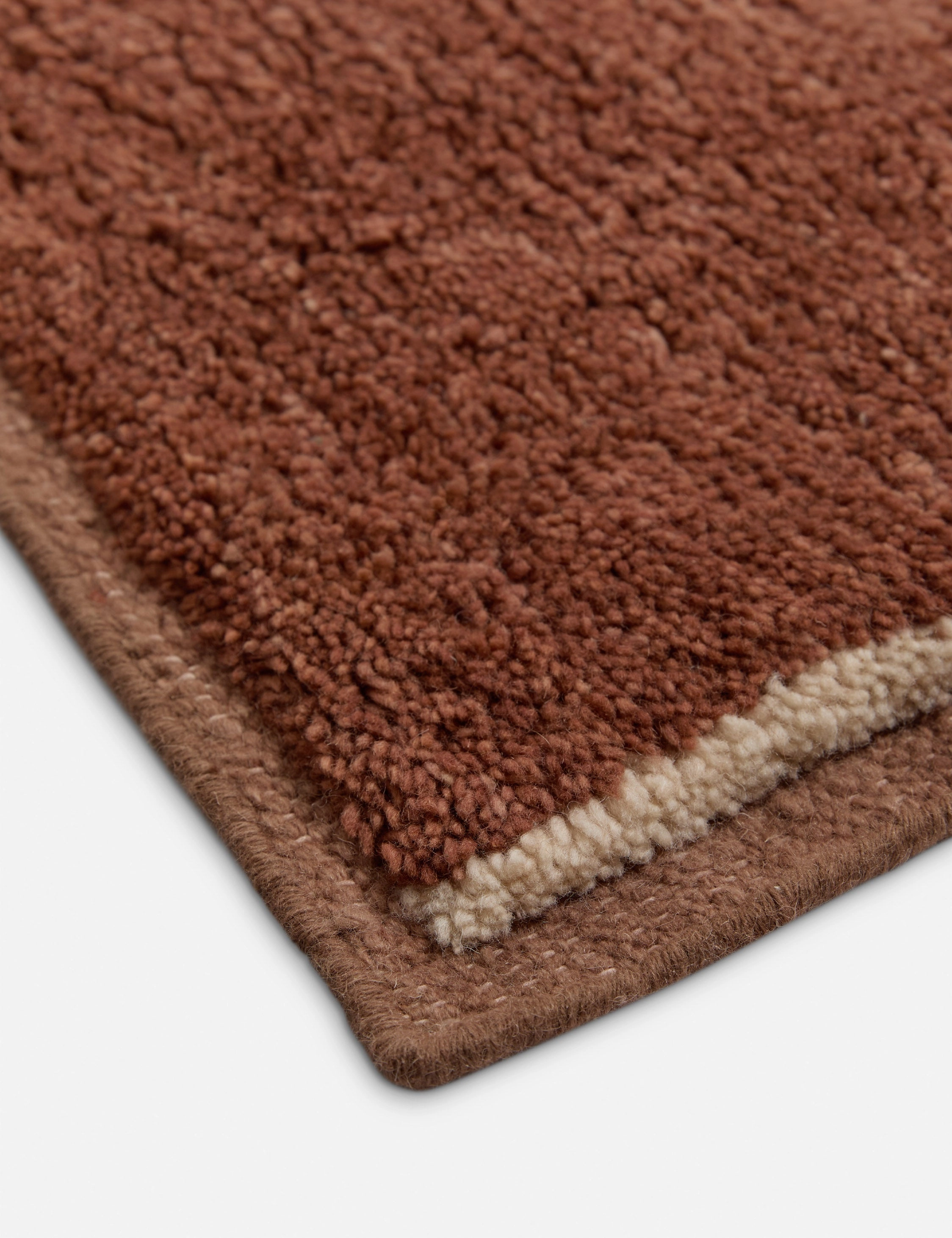 Amalfi Hand-Knotted Wool Rug by Aimee Song