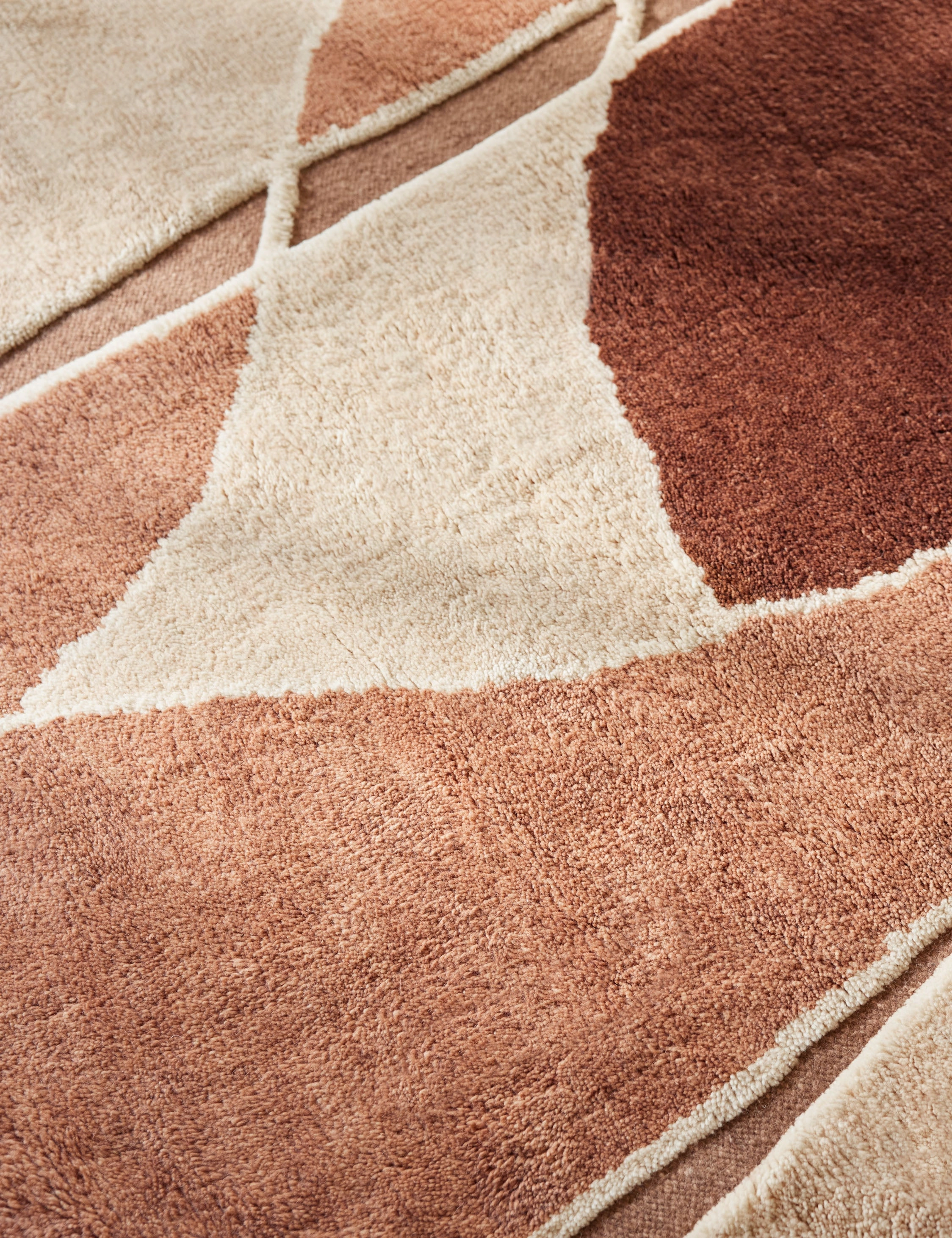 Amalfi Hand-Knotted Wool Rug by Aimee Song