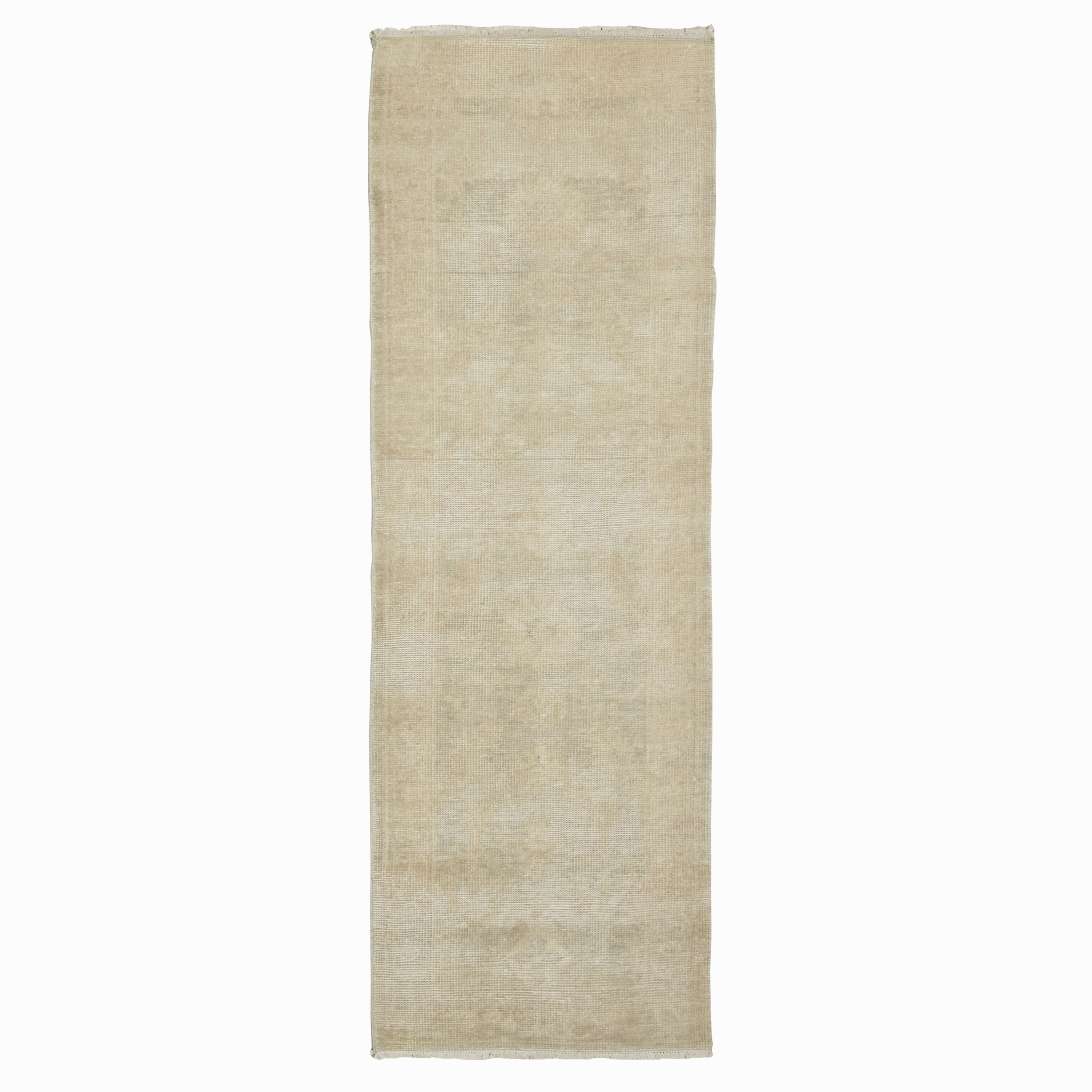 Amandine Grey/Taupe minimalist everyday rug
