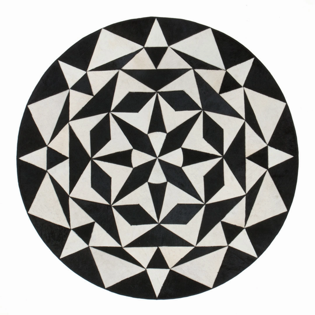 Ambition Rug modern art object