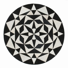 Ambition Rug modern art object