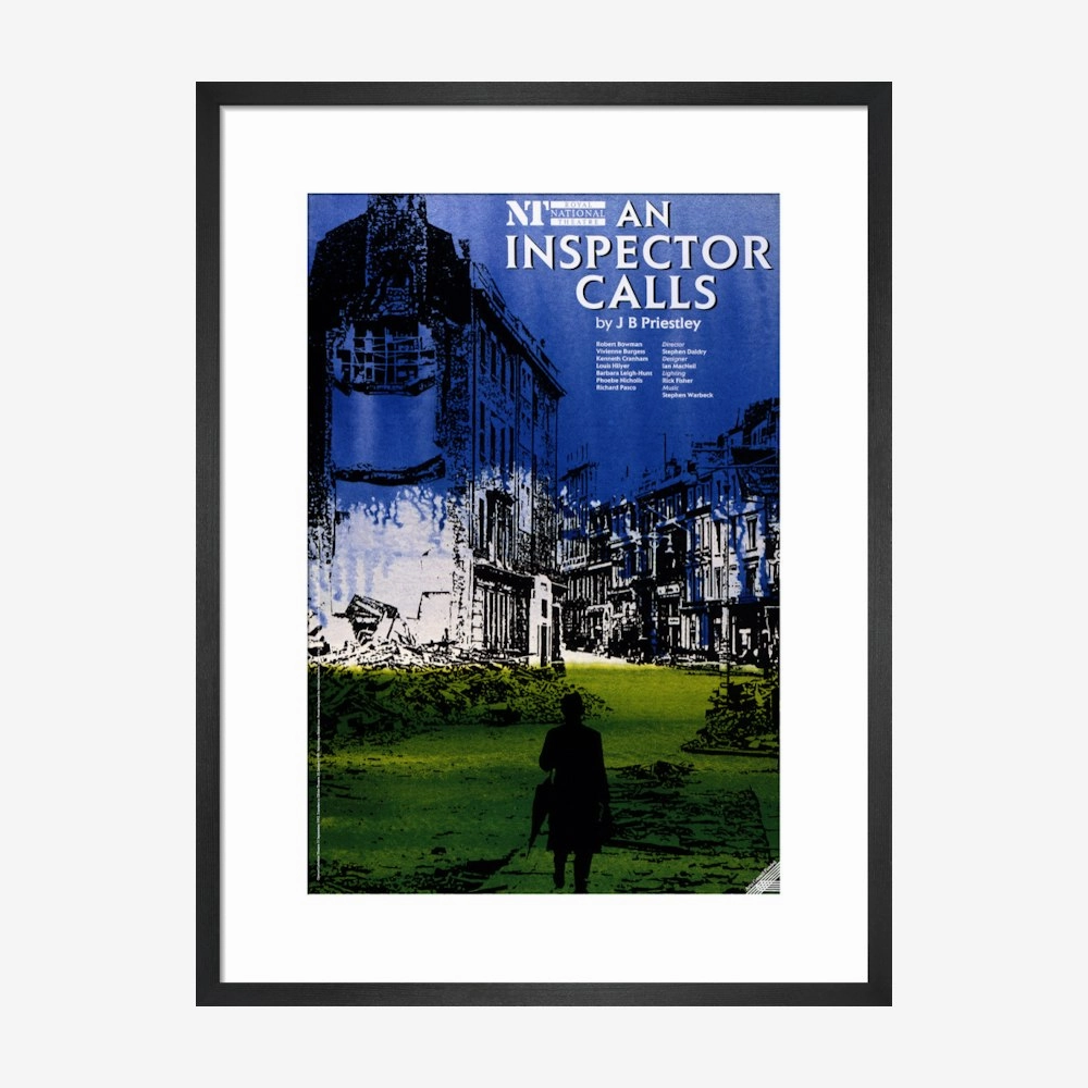 An Inspector Calls 1992 Print