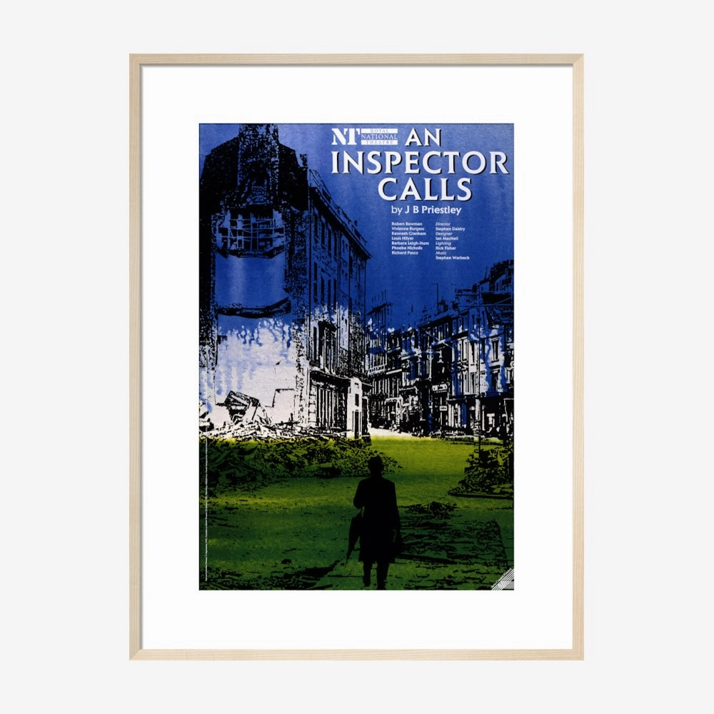 An Inspector Calls 1992 Print