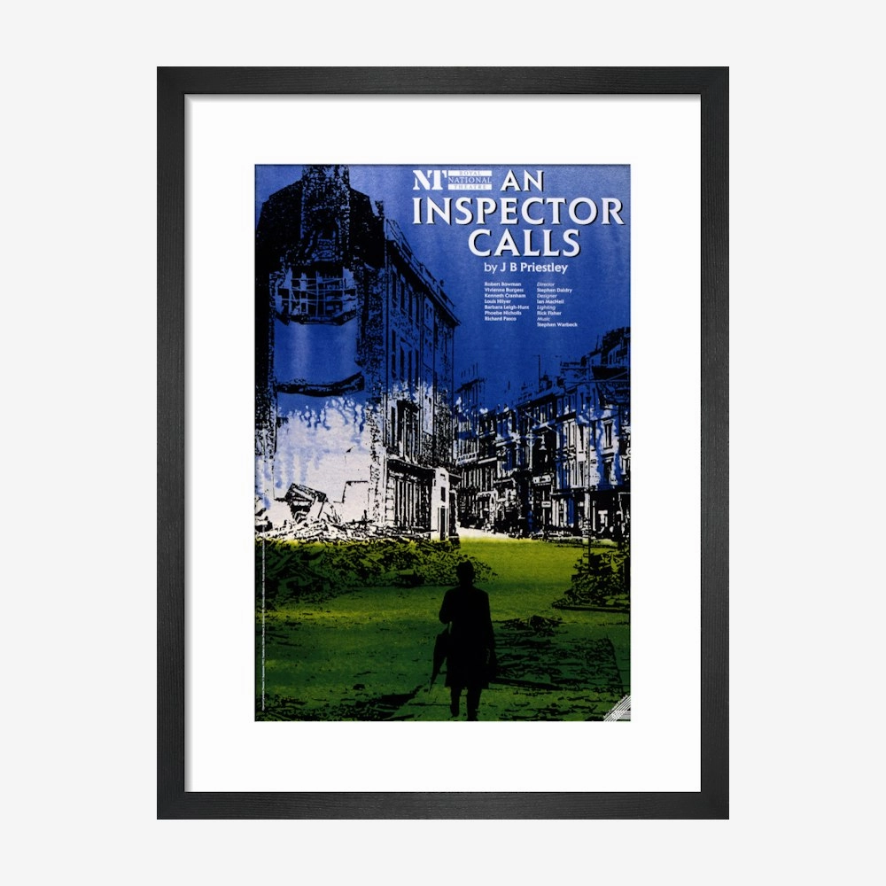 An Inspector Calls 1992 Print