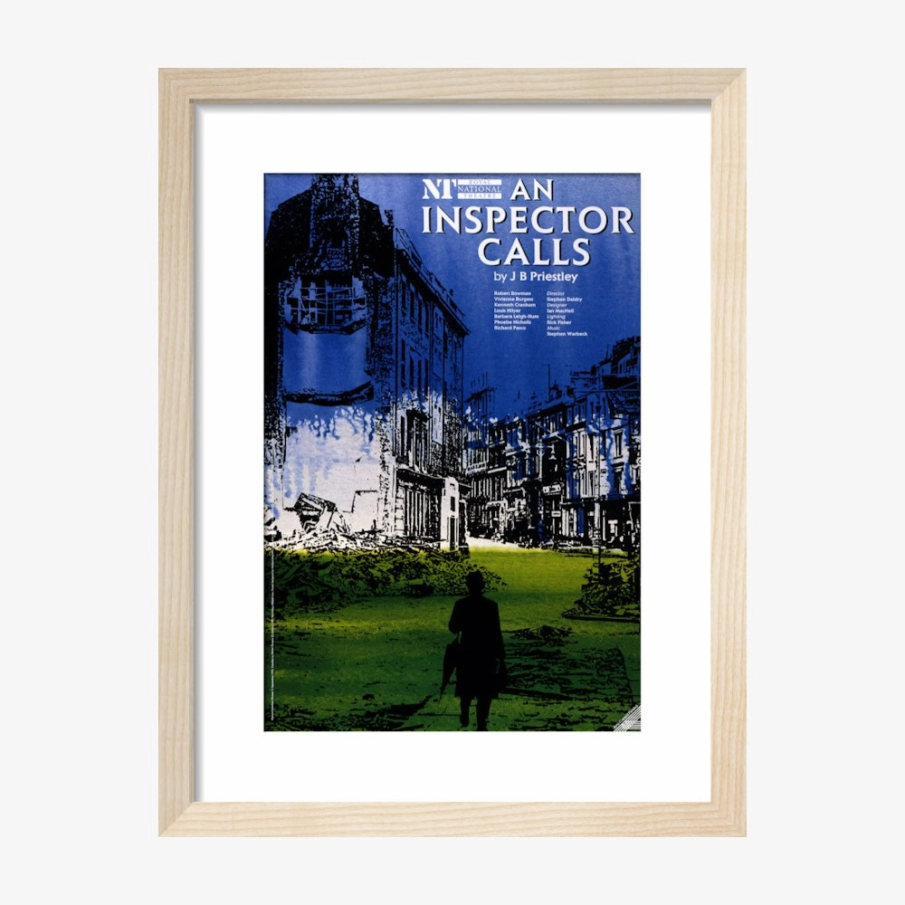 An Inspector Calls 1992 Print
