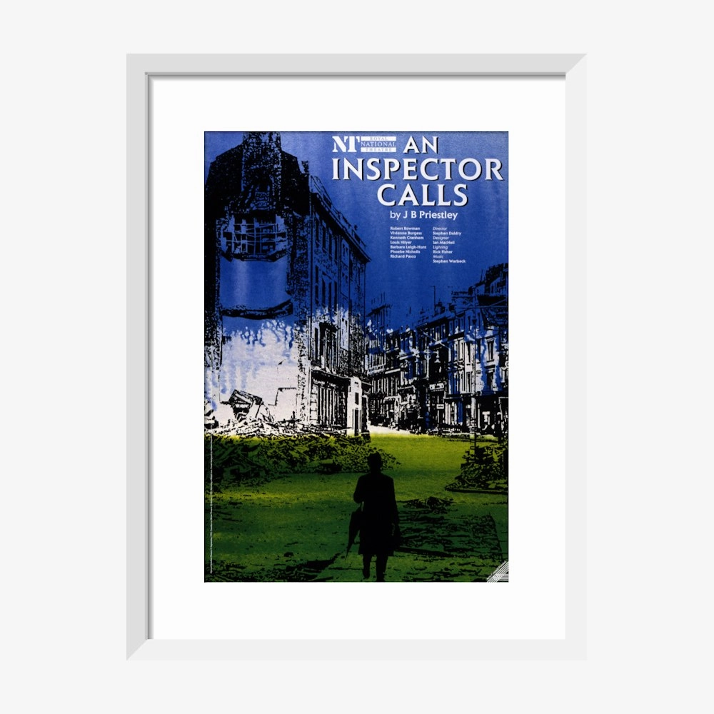 An Inspector Calls 1992 Print