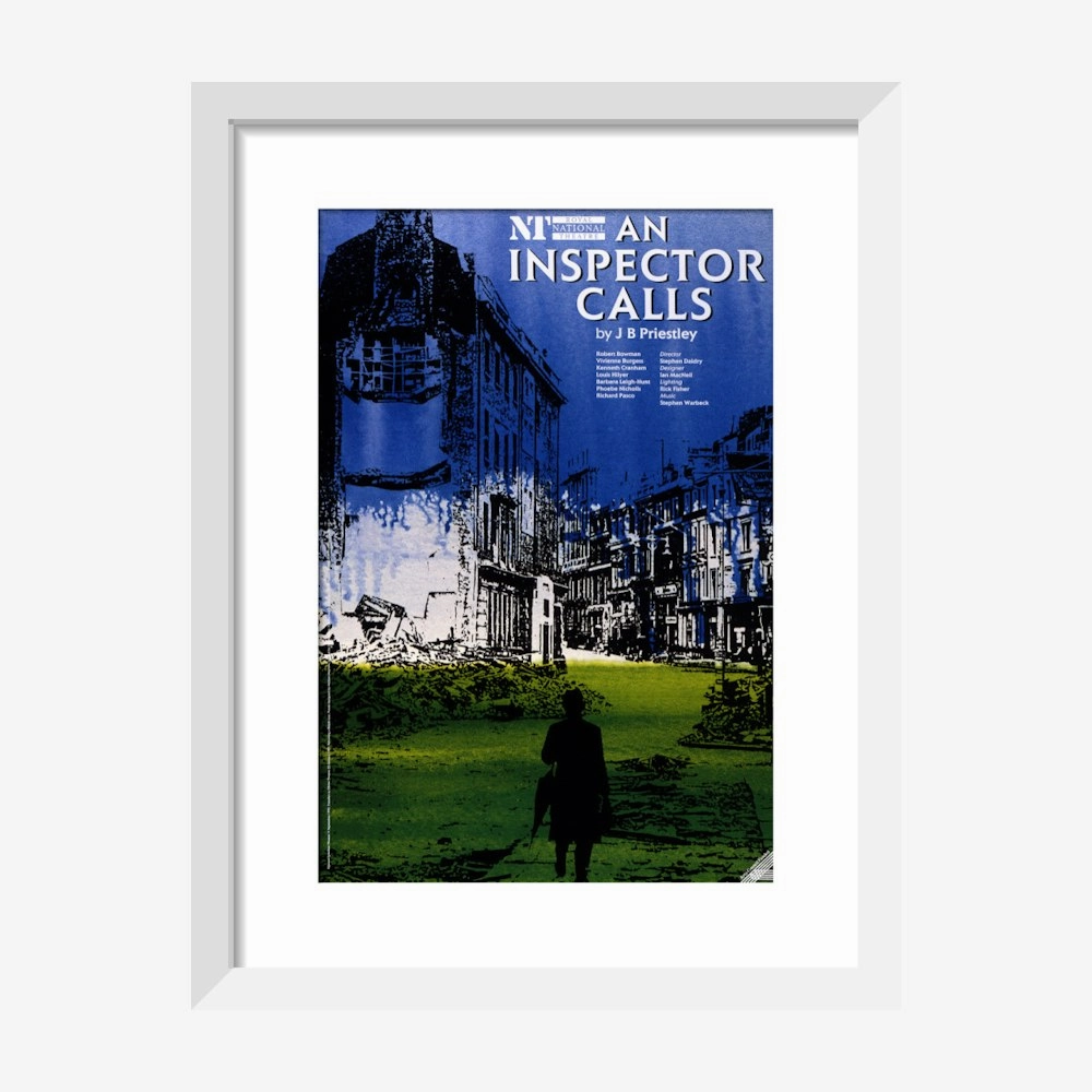 An Inspector Calls 1992 Print