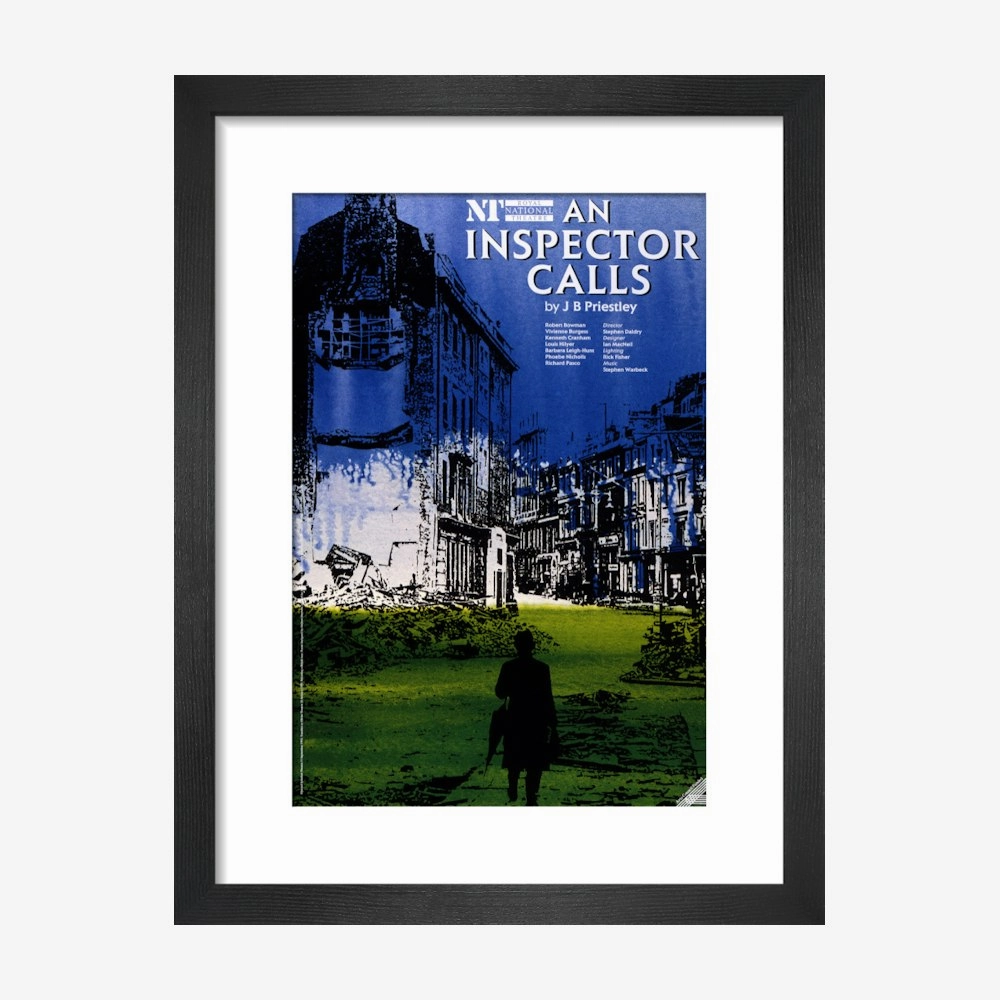 An Inspector Calls 1992 Print