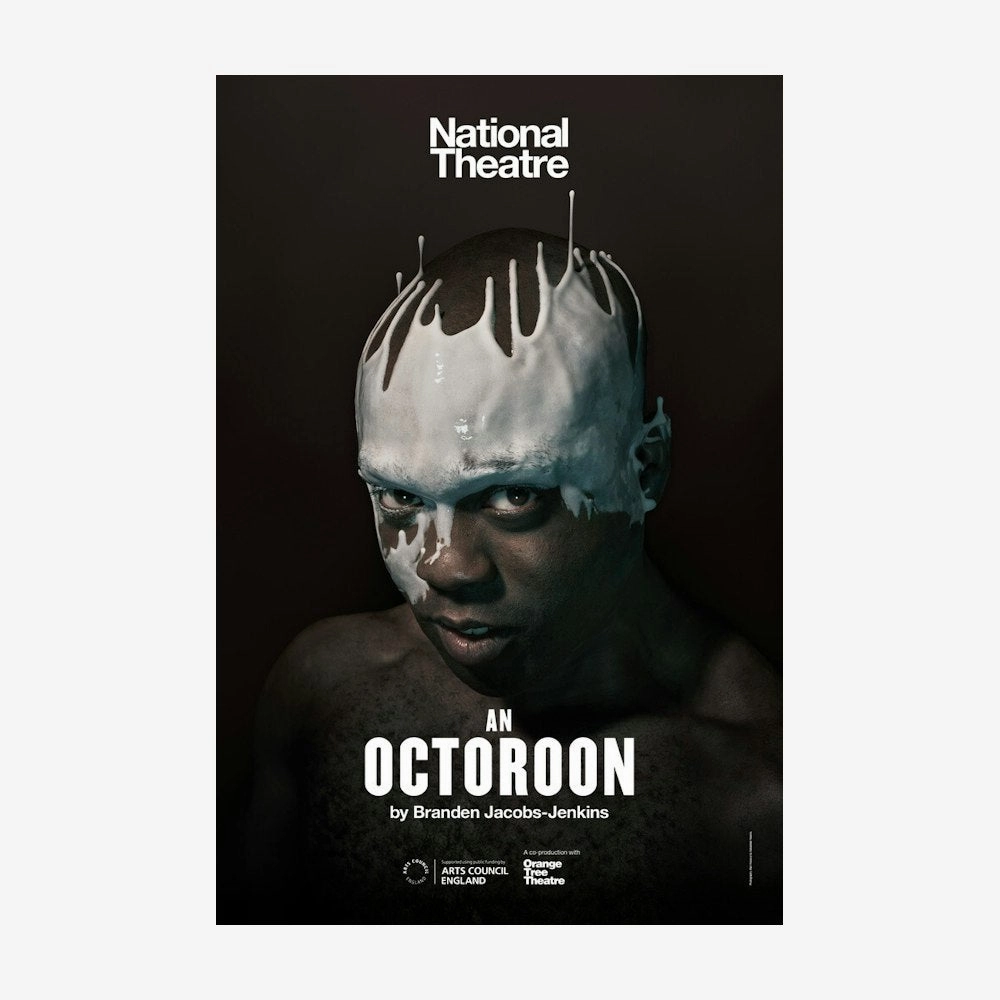 An Octoroon 2018 Print aesthetic poster wallpaper