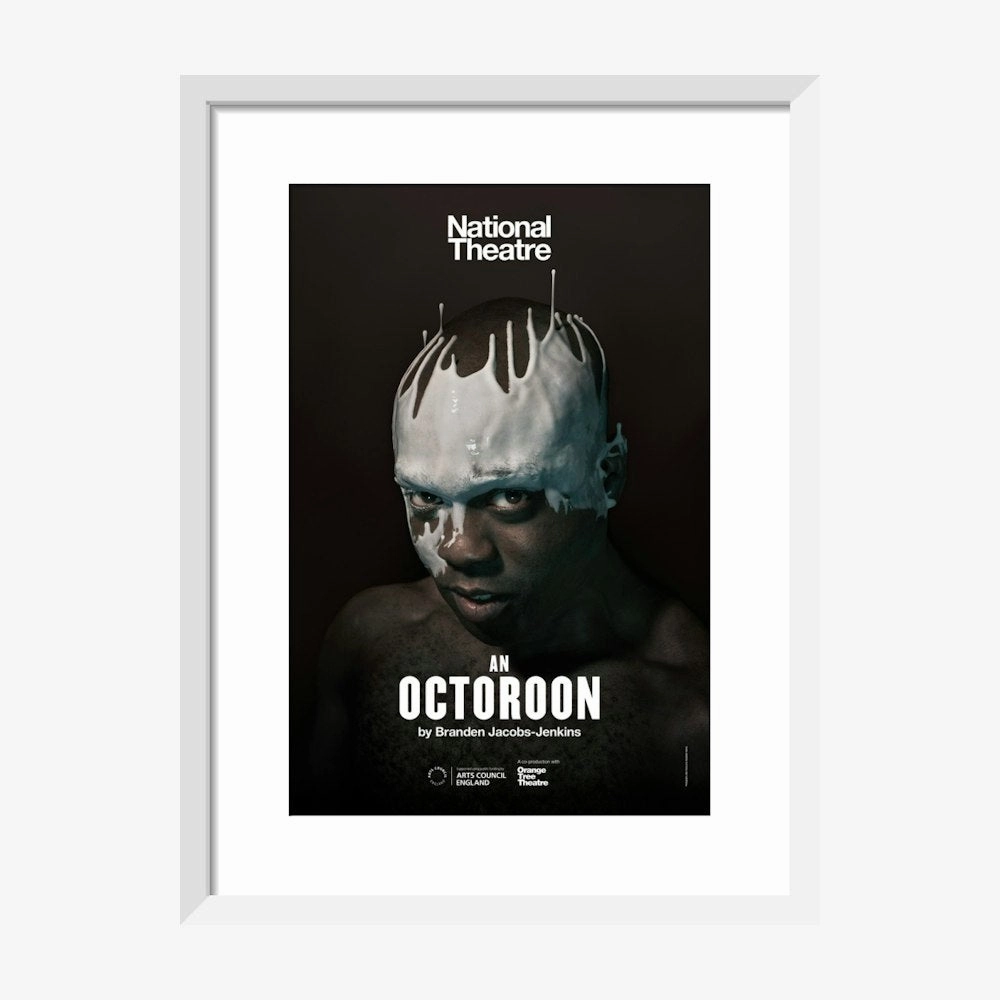 An Octoroon 2018 Print