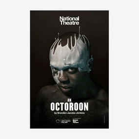 An Octoroon 2018 Print aesthetic poster wallpaper
