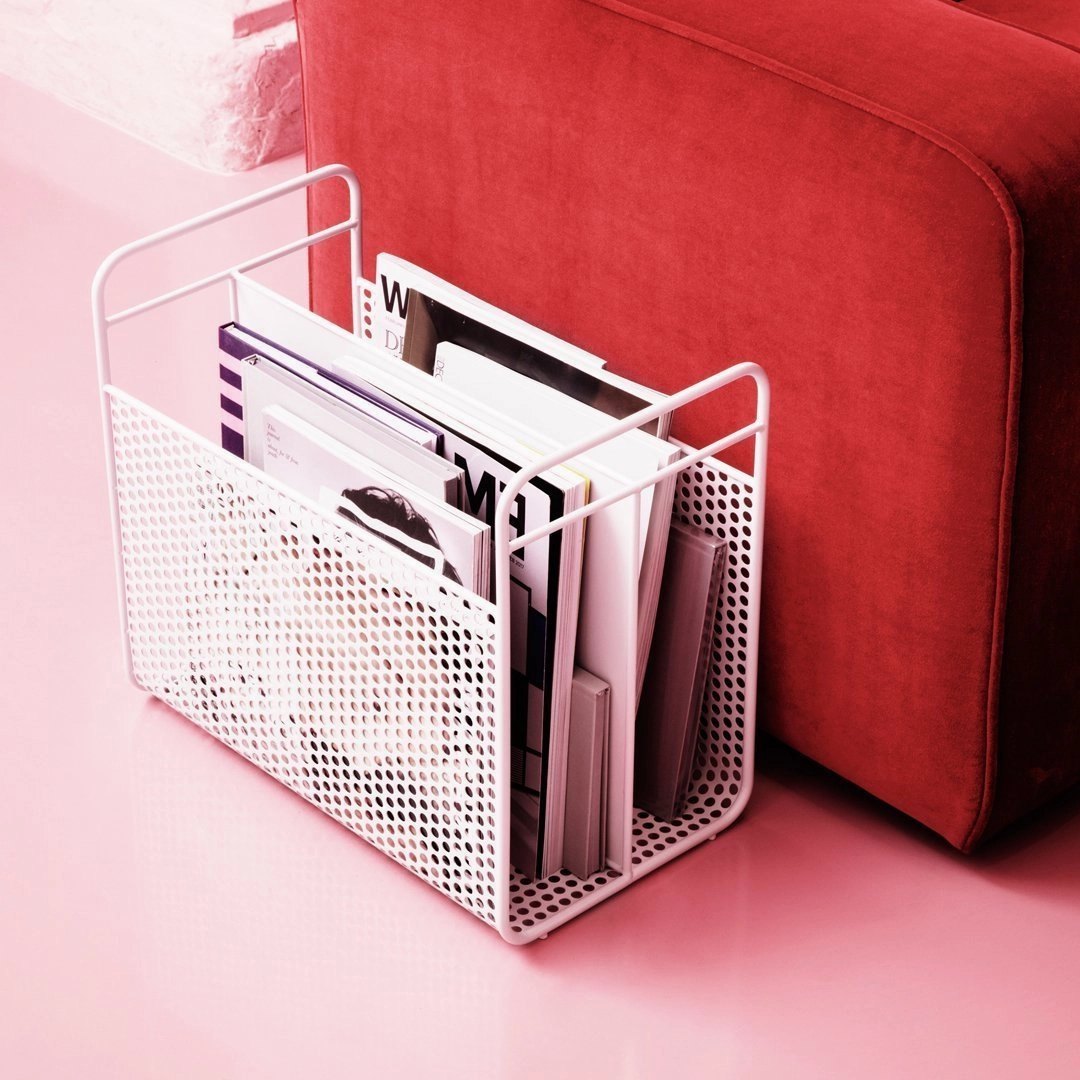 Analog Magazine Rack (Order Quantity: 2)