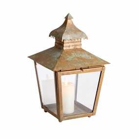 Anders Lantern home display ornament