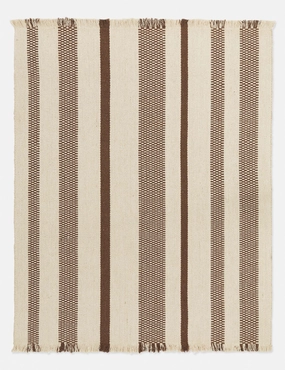 Anders Morrocan-Style Handwoven Wool Rug trendy fashion rug
