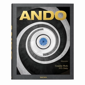 Ando: Complete Works 1975-Today elegant wall decor