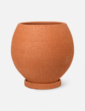 Ando Pot by Ferm Living decorative tabletop item