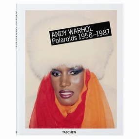 Andy Warhol - Polaroids elegant wall decor