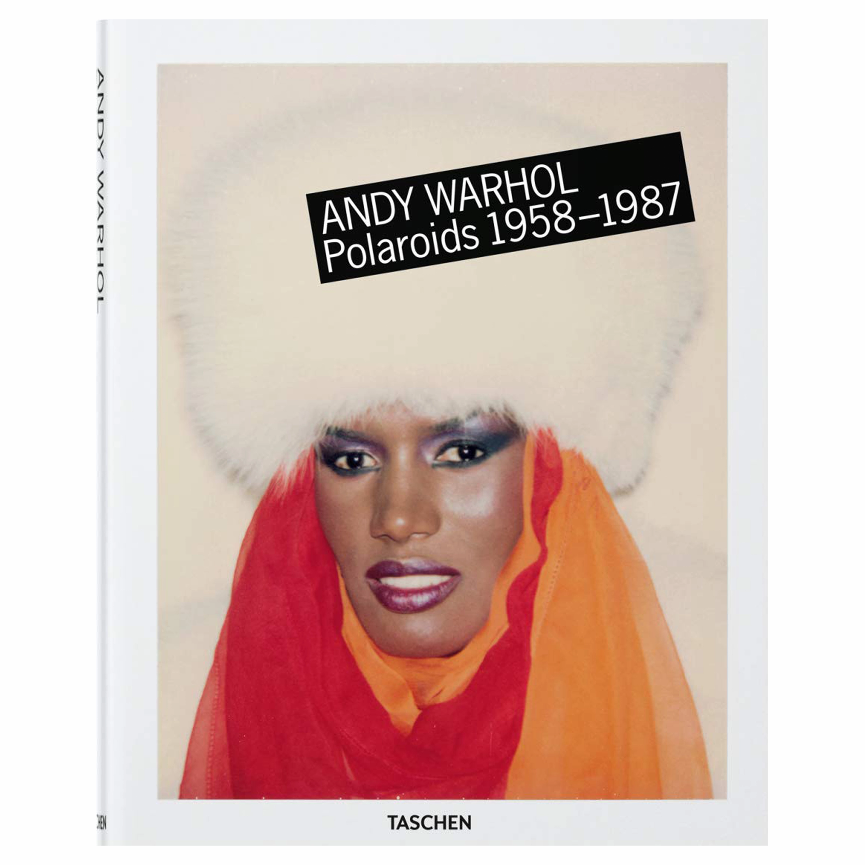 Andy Warhol - Polaroids elegant wall decor