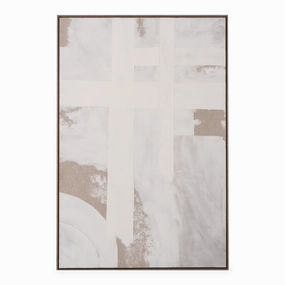 Angeles elegant wall decor