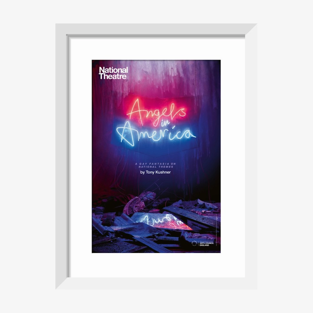 Angels in America 2017 Print