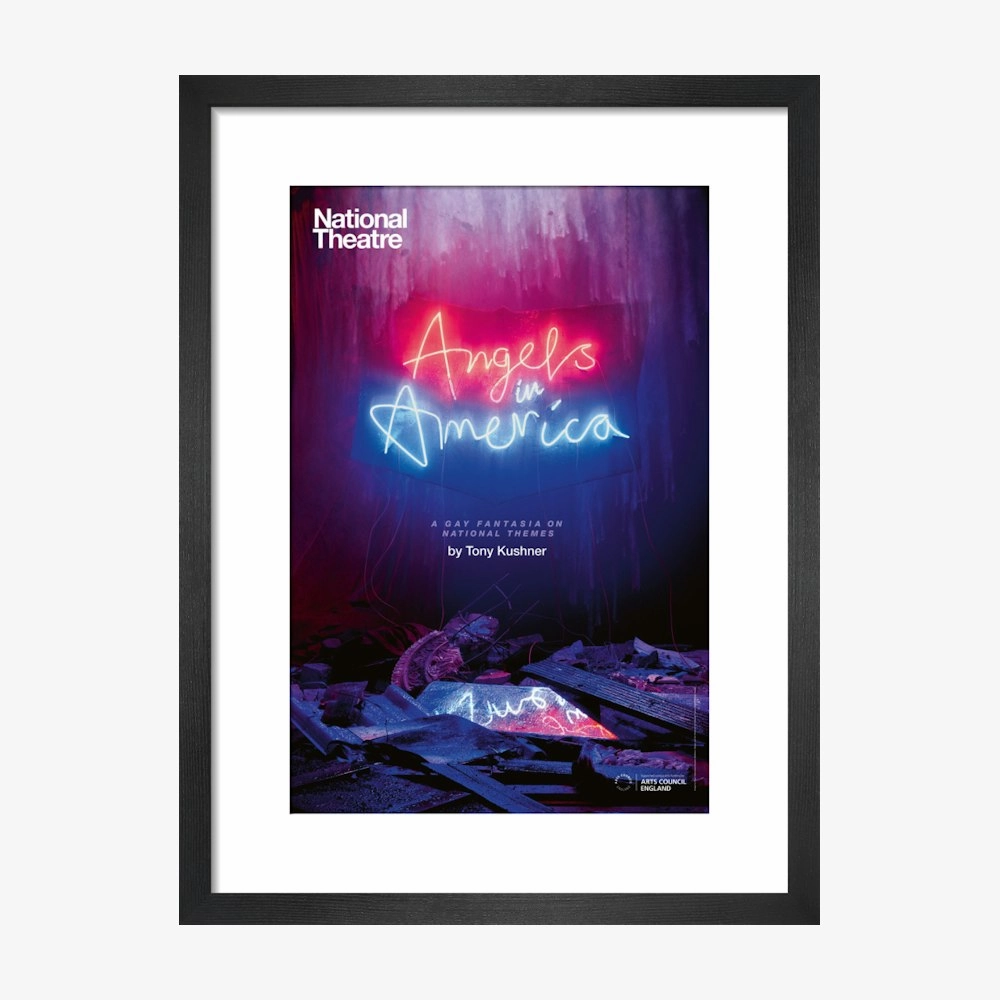 Angels in America 2017 Print