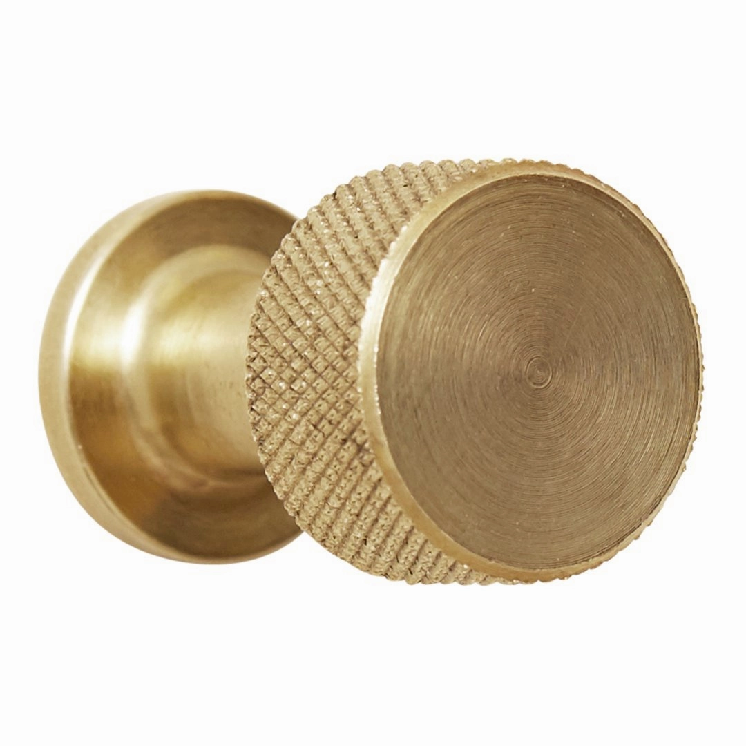 Angle Brass Hook modern art object