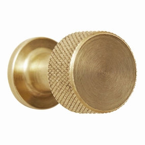 Angle Brass Hook modern art object