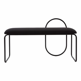 Angui Bench modern art object