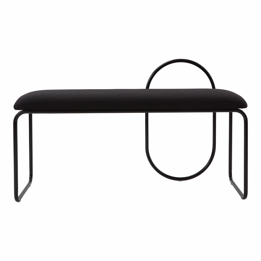 Angui Bench modern art object