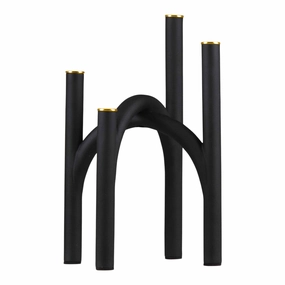 Angui Candle Holder (Order Quantity: 2) modern art object