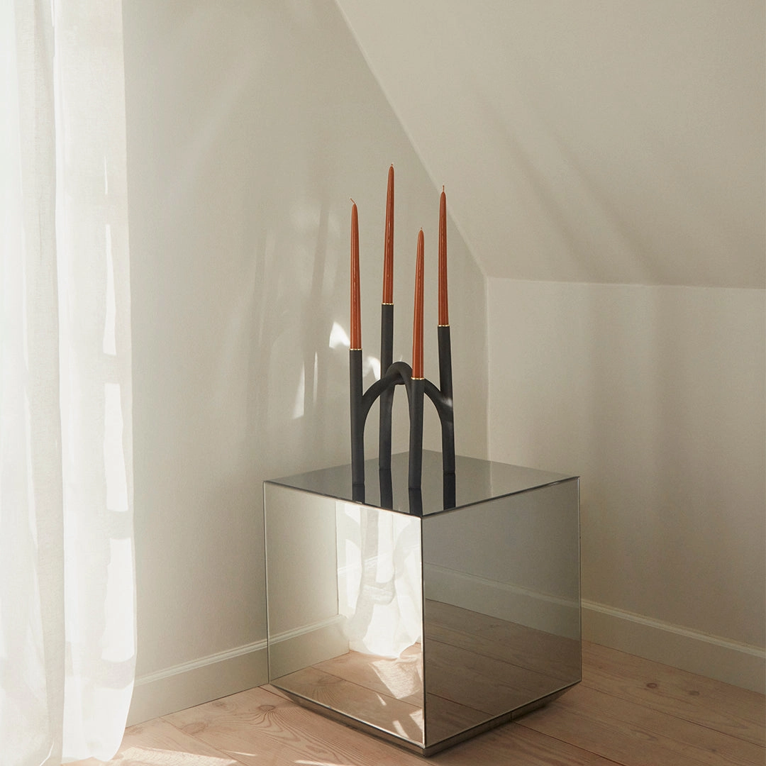 Angui Candle Holder (Order Quantity: 2)