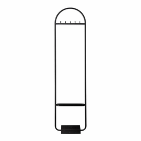 Angui Clothes Rack modern art object