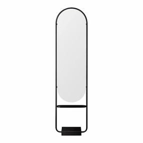 Angui Floor Mirror modern art object