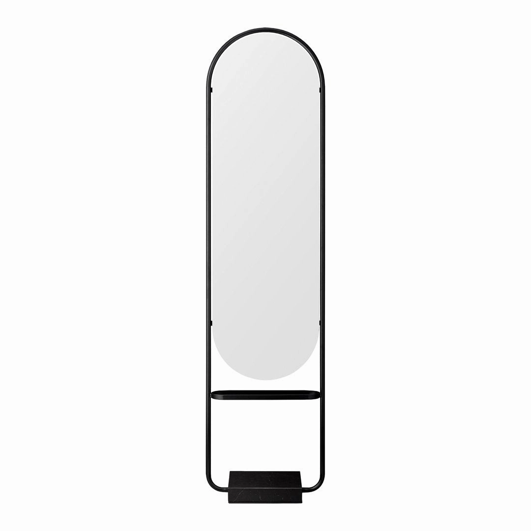 Angui Floor Mirror modern art object