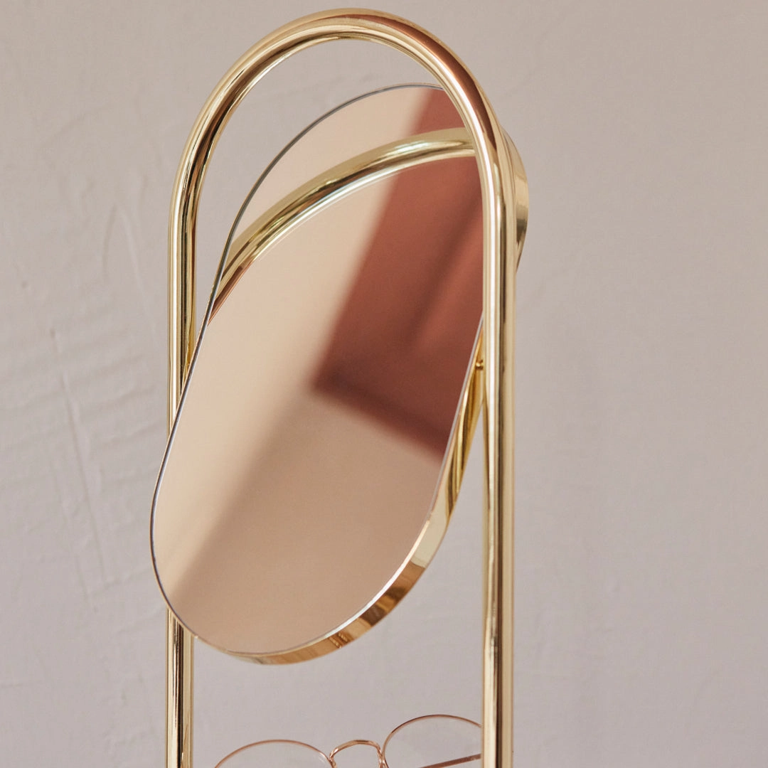 Angui Table Mirror (Order Quantity: 2)