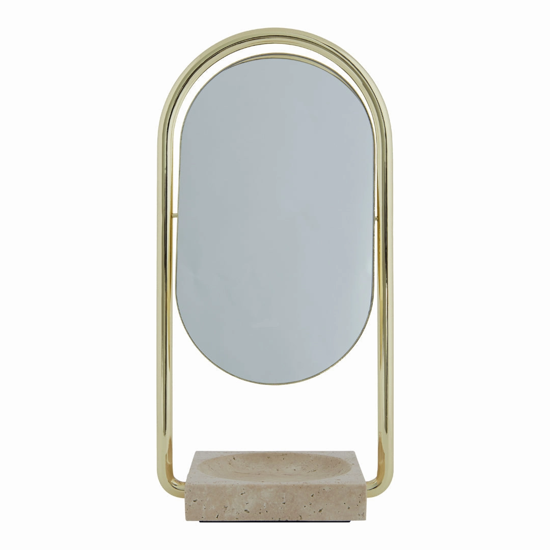 Angui Table Mirror (Order Quantity: 2) modern art object