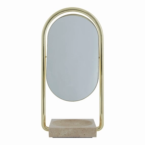 Angui Table Mirror (Order Quantity: 2) modern art object