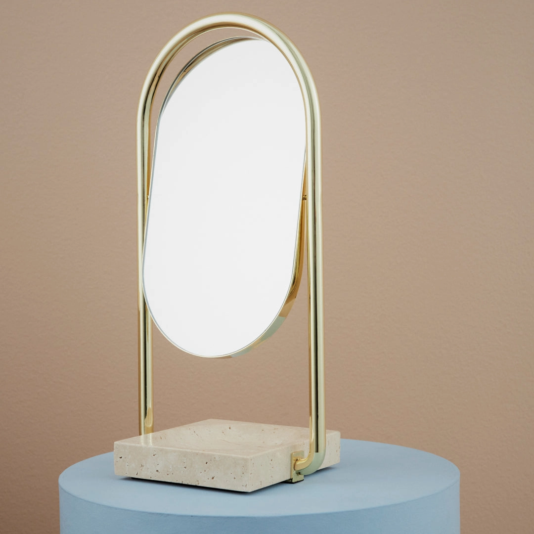 Angui Table Mirror (Order Quantity: 2)