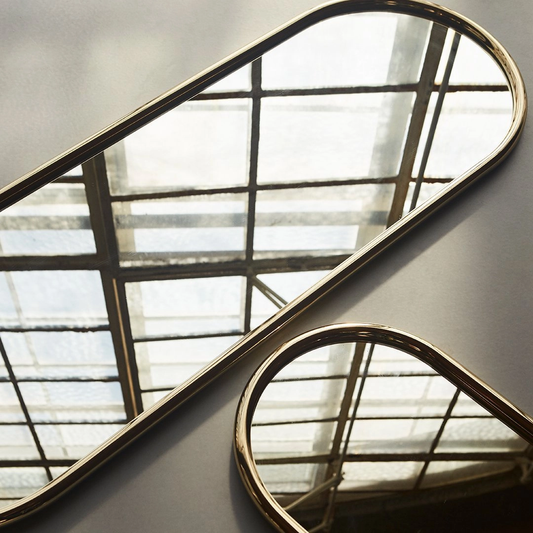 Angui Wall Mirror