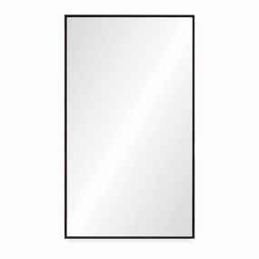 Anji Floor Mirror elegant wall decor