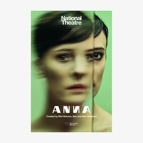 ANNA 2019 Print aesthetic poster wallpaper
