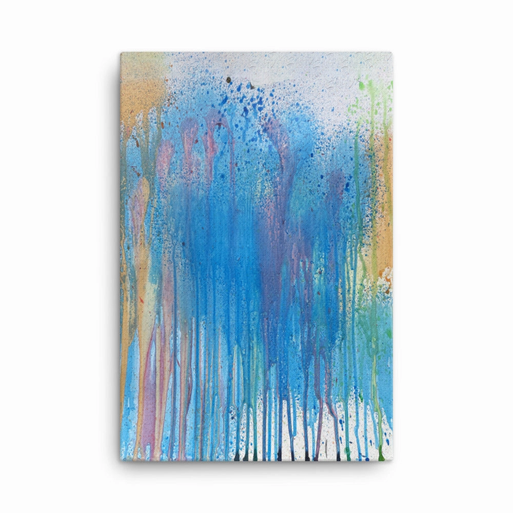 Anne Lied Abstract - canvas