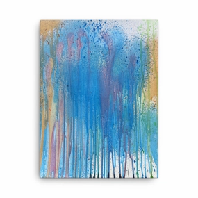 Anne Lied Abstract - canvas canvas mural art