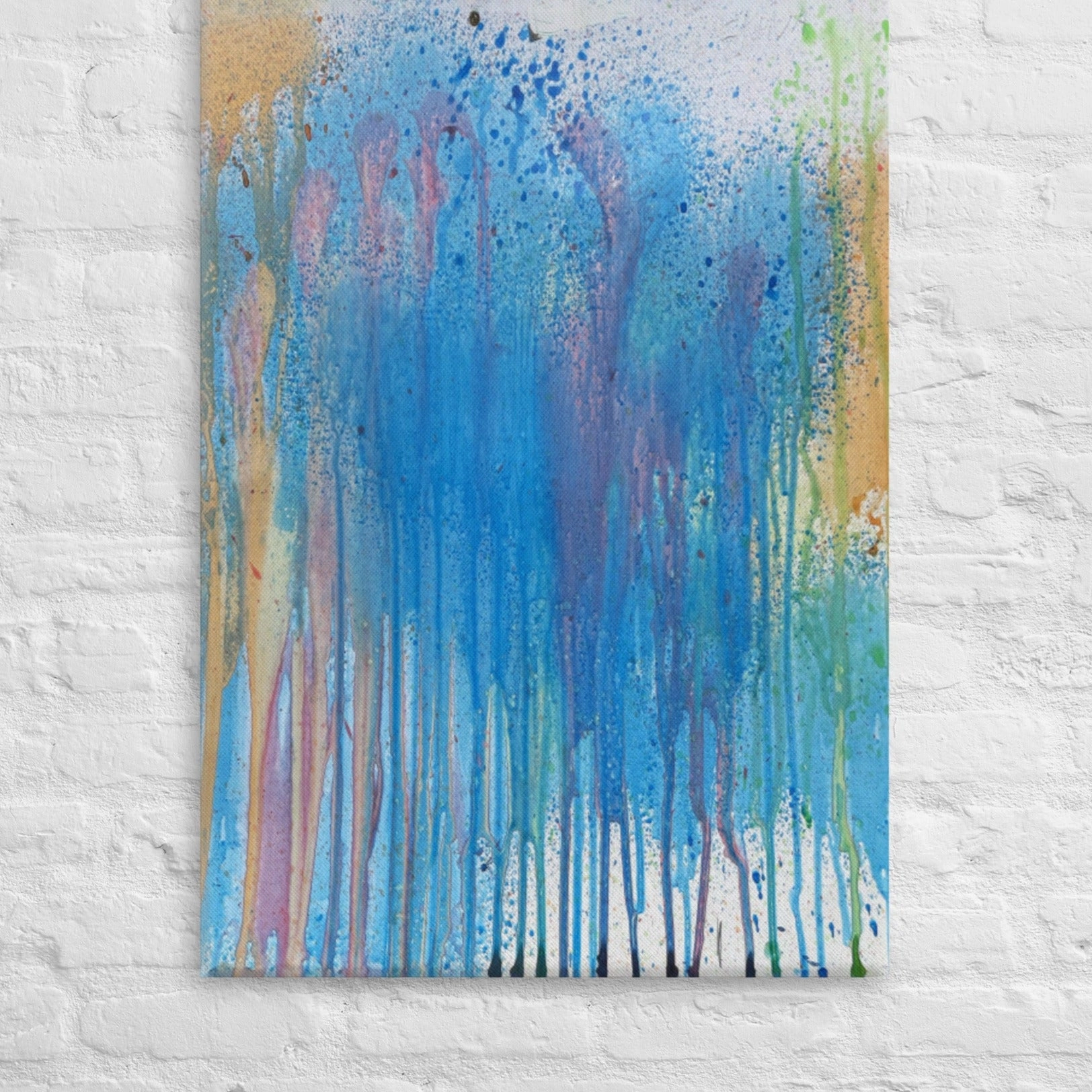 Anne Lied Abstract - canvas