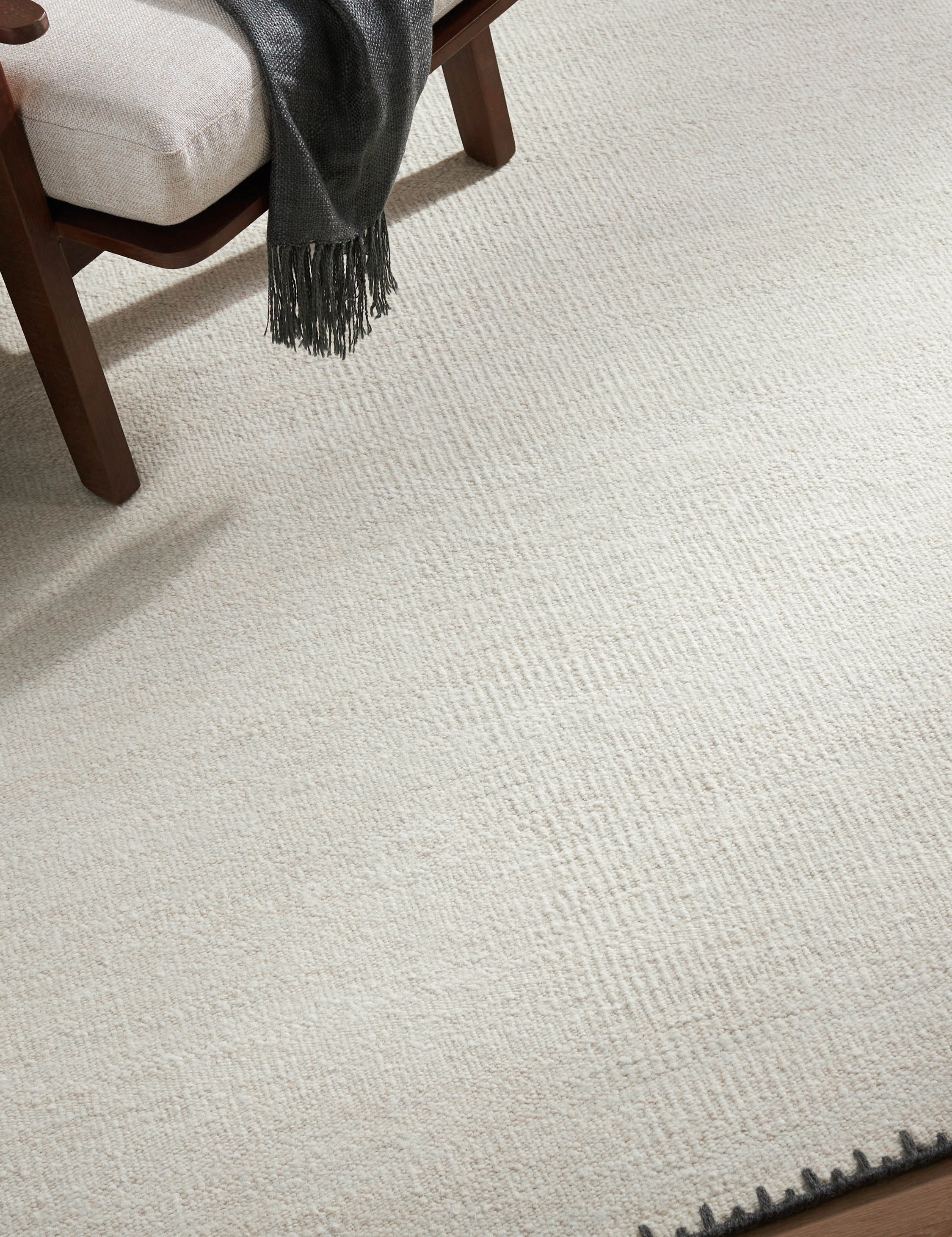 Annette Handwoven Wool Rug