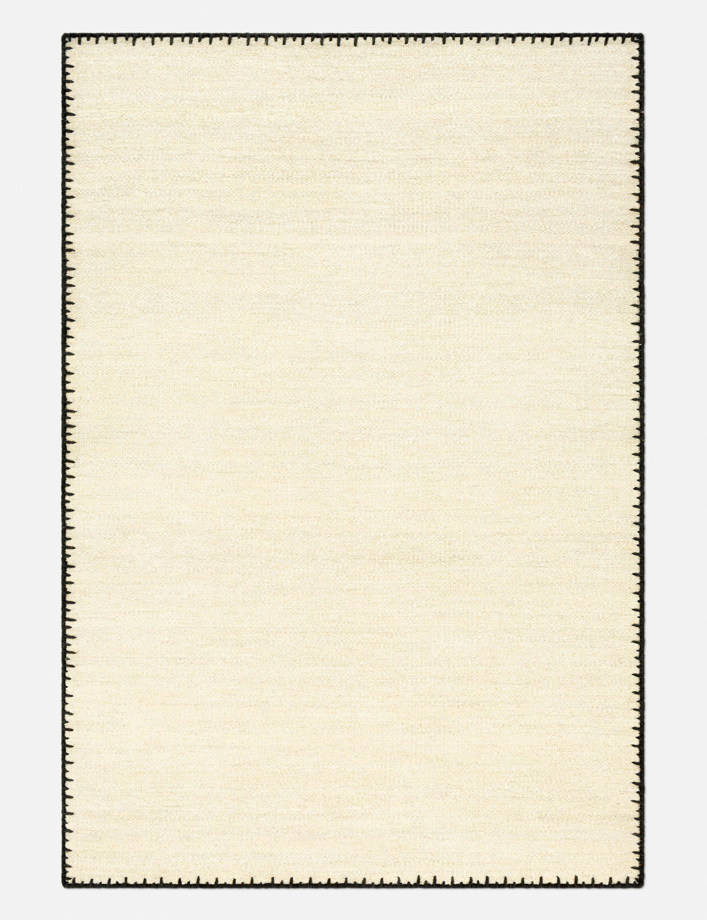 Annette Handwoven Wool Rug trendy fashion rug