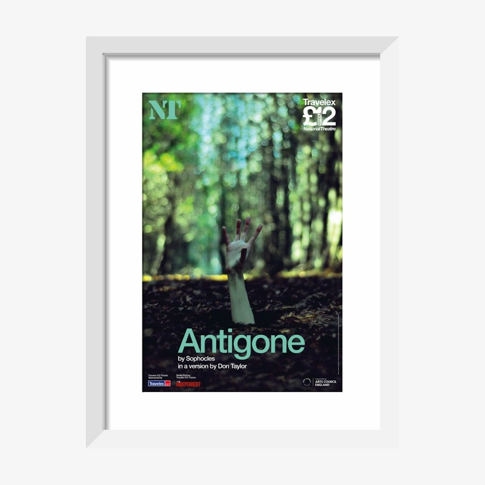 Antigone 2012 Print