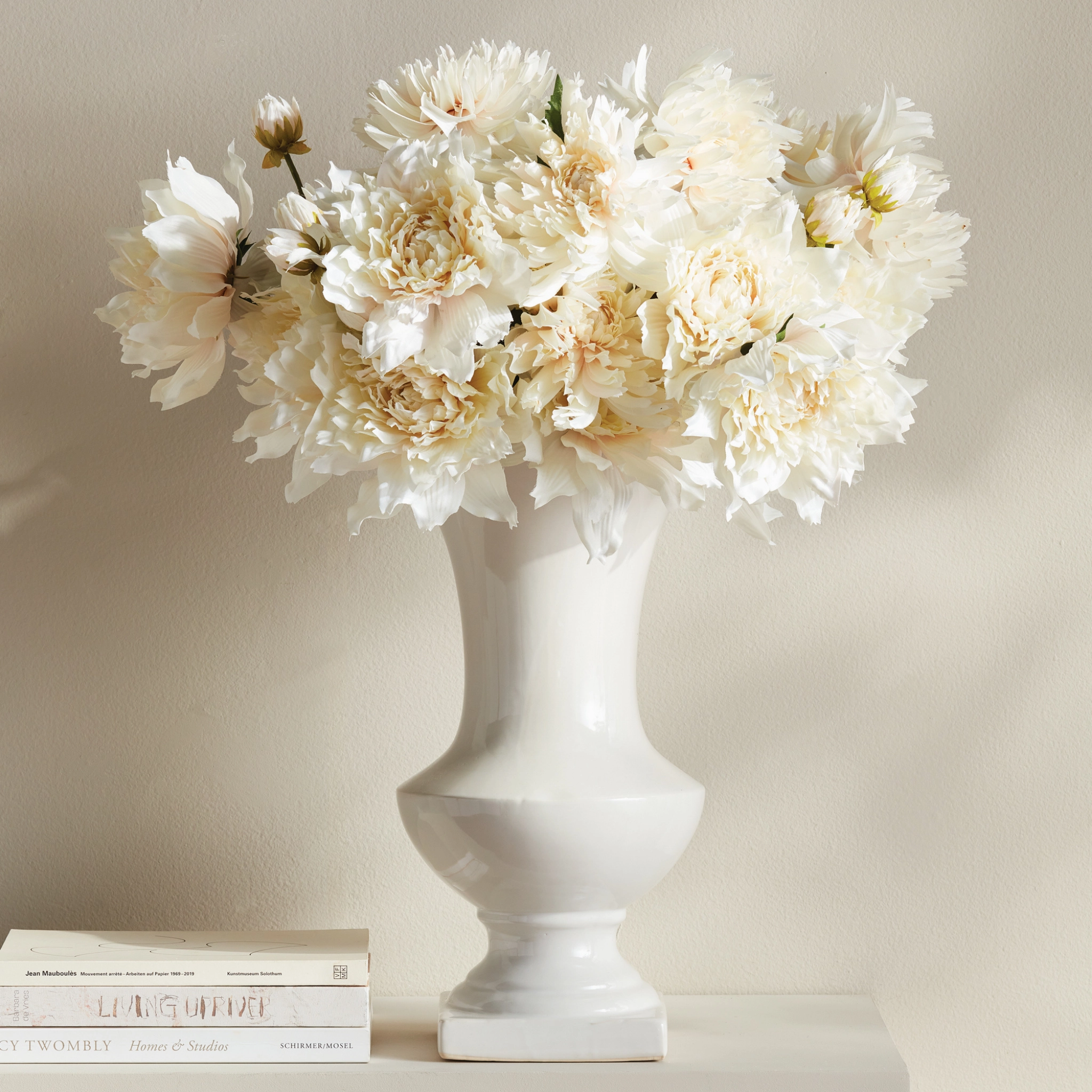 Antoinette Footed Vase
