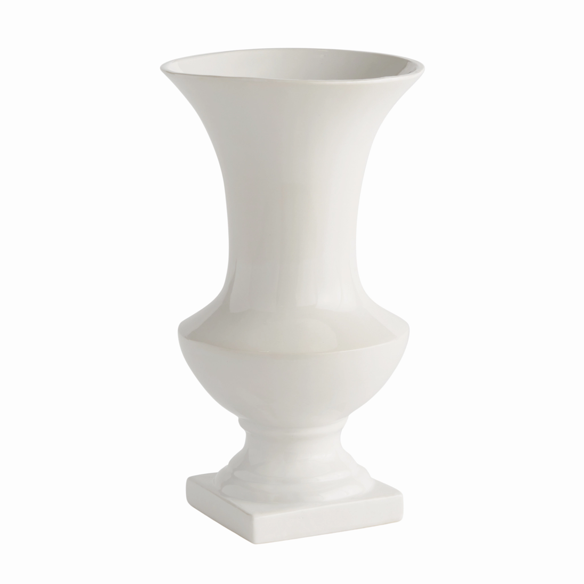 Antoinette Footed Vase