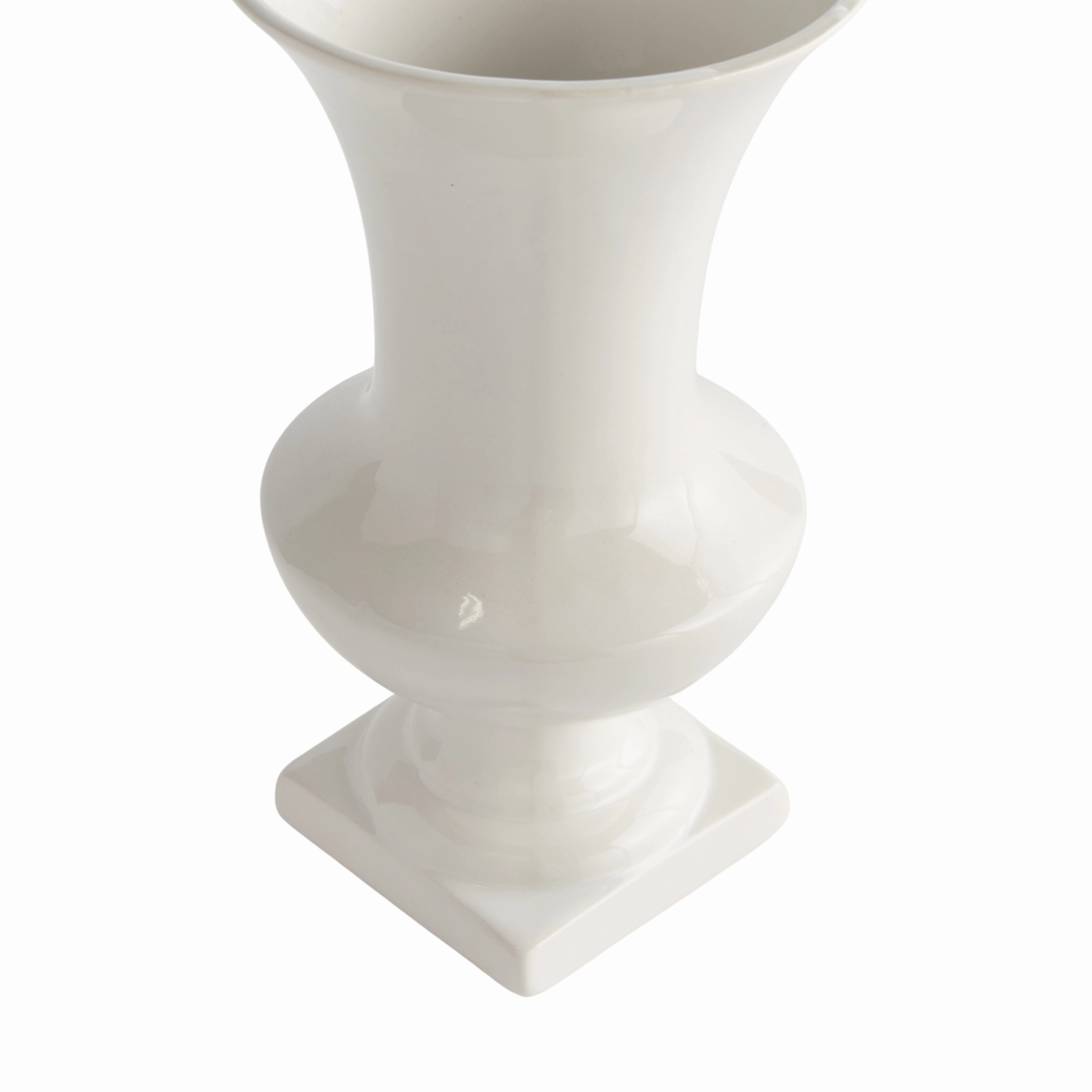 Antoinette Footed Vase